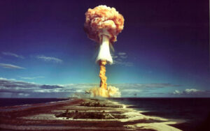 Încetarea șantajului nuclear al Rusiei este o prioritate absolută pentru instituțiile internaționale