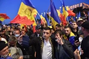 George Simion lansează Polul Suveranist. Cine sunt parlamentarii înscriși în grup George Simion lansează Polul Suveranist. Cine sunt parlamentarii înscriși în grup