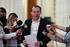 Senatul va discuta miercuri solicitarea DNA referitoare la începerea urmăririi penale în cazul lui Florin Cîţu