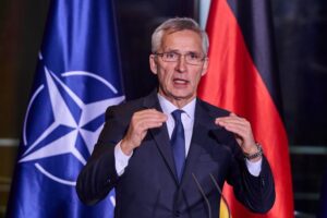 Secretarul general al NATO a avertizat că progresul forțelor armate ucrainene va fi dificil