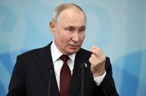 Vladimir Putin este pe cale să piardă controlul de fier asupra Rusiei. Revolta de la Daghestan - bombă cu ceas Vladimir Putin este pe cale să piardă controlul de fier asupra Rusiei. Revolta de la Daghestan - bombă cu ceas