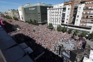 Spania: Pedro Sanchez i-a grațiat pe separatiștii catalani pentru a rămâne la putere Spania: Pedro Sanchez i-a grațiat pe separatiștii catalani pentru a rămâne la putere