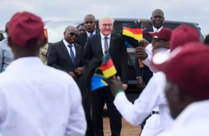 Preşedintele Germaniei a cerut iertare Tanzaniei pentru atrocităţile comise de forţele coloniale ale ţării sale