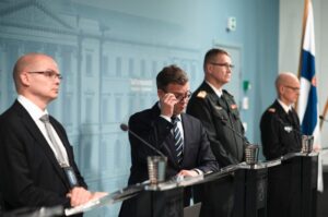 Finlanda a decis închiderea tuturor punctelor sale de trecere a frontierei cu Rusia