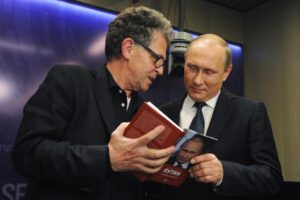 Un jurnalist cunoscut din Germania este suspectat de finanțare rusească