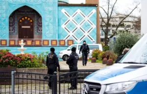Operațiune de amploare a forțelor de poliție germane în 7 landuri împotriva unei asociații pro-Hezbollah