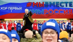 Cel mai bun cântăreț din Rusia în 2023 - vocea propagandei Kremlinului