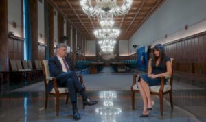 PSD și-a făcut podcast de partid cu interviul Danei Budeanu cu Marcel Ciolacu