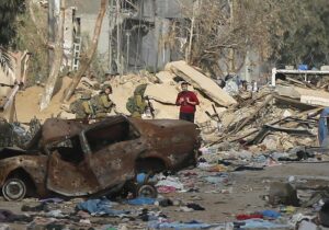 De ce se expune Israelul posibilității unui război prelungit și intens în regiunea Gaza De ce se expune Israelul posibilității unui război prelungit și intens în regiunea Gaza