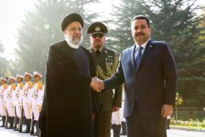 SUA a fost acuzată de Irak că i-a încălcat suveranitatea după bombardamentele la sud de Bagdad SUA a fost acuzată de Irak că i-a încălcat suveranitatea după bombardamentele la sud de Bagdad