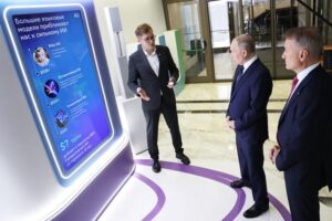 Putin a avertizat Occidentul că va pregăti o strategie rusească mult mai ambițioasă pentru dezvoltarea AI