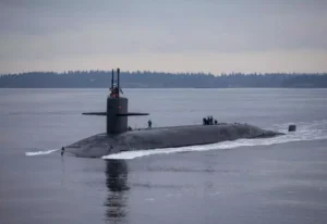 Anunțul armatei SUA: un submarin cu propulsie nucleară cu rachete ghidate a ajuns în Orientul Mijlociu