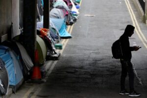 Guvernul irlandez vrea să reducă fluxul de refugiați ucraineni