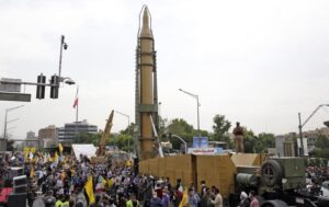 Israelul ar fi interceptat în spațiu o rachetă lansată împotriva sa: „Yemenul a intrat în istorie ca fiind prima ţară care a iniţiat o luptă spaţială”
