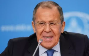Lavrov susţine că lideri occidentali au abordat Rusia pentru a negocia pe seama Ucrainei image-2022-07-6-25663615-41-serghei-lavrov