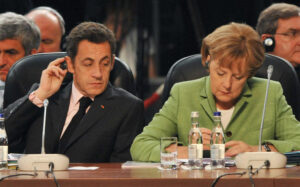 Nicolas Sarkozy, care s-a opus aderării Ucrainei la NATO face noi afirmații controversate privind rolul Kievului în Europa