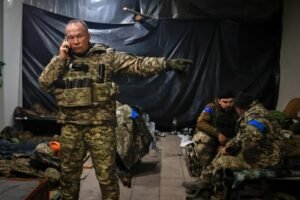 Cel mai temut general a declarat că armata rusă este în superioritate în jurul orașului Kupiansk Cel mai temut general a declarat că armata rusă este în superioritate în jurul orașului Kupiansk