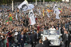 Numărul de creștini a crescut surprinzător la nivel mondial