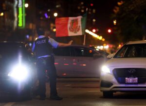 Tijuana: Polițiștii care au furat un transport de droguri sunt căutați de traficanți