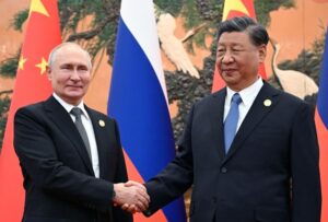 Putin i-ar fi spus liderului chinez că Rusia va lupta cel puțin cinci ani în Ucraina - presa japoneză