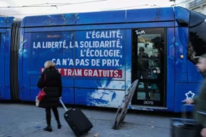 Cea mai mare metropolă din Franța trece la transport public gratuit