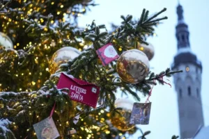 Istorii și tradiții de Crăciun despre care acum se vorbește mai puțin: cât de vechi sunt târgurile de Crăciun și când au început să se împodobească brazii image-2023-12-25-26779409-41-brad-craciun-impodobit