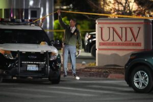 Atac armat la Universitatea din Las Vegas: Un bărbat a ucis cel puțin 3 persoane