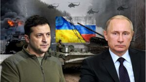 Al doilea atac masiv asupra Ucrainei în ultimele 5 zile: Negocierile cu Moscova vor duce la distrugerea păcii mondiale