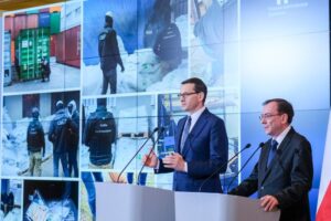 Polonia: Fostul ministru de Interne și unul din colaboratorii săi au fost arestați la palatul prezidenţial