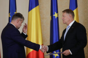 Are Iohannis vreo șansă să conducă Consiliul European?Marcel Ciolacu: "este o şansă reală pentru România"