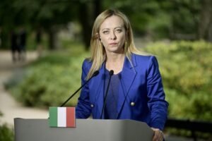 Giorgia Meloni recomandă suspendarea deputatului care este cercetat penal
