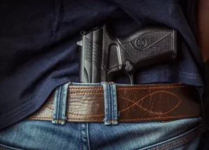 Pistol letal şi zeci de cartuşe, furate din casa unui fost ofiţer SRI. Ipoteza luată în calcul image-2023-10-31-26647884-41-pistol