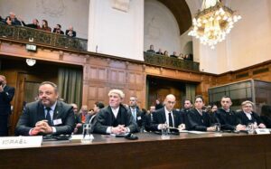 Curtea Mondială a ordonat Israelului să împiedice actele de genocid împotriva palestinienilor/ Reacția Israelului