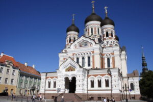 Estonia a refuzat să prelungească permisul de ședere al șefului Bisericii Ortodoxe Estoniene a Patriarhiei Moscovei Estonia a refuzat să prelungească permisul de ședere al șefului Bisericii Ortodoxe Estoniene a Patriarhiei Moscovei
