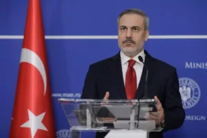 Ministrul turc de externe a afirmat că România este a doua ţară din NATO și UE care a cumpărat sisteme militare din ţara sa