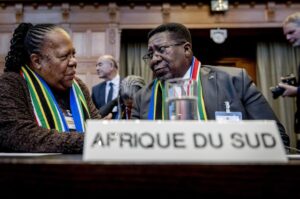 Africa de Sud afirmă că toate țările sunt obligate să oprească finanțarea și ajutoarele militare pentru Israel în Fâșia Gaza după decizia Curții de la Haga