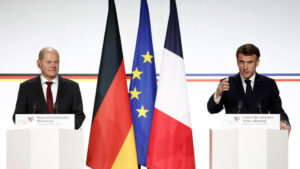 Ucraina a semnat acorduri de securitate cu Franța și Germania și se așteaptă ca și alte țări să i se alăture pentru a-și consolida apărarea securității colective