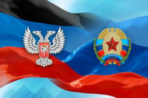 Republici care nu există: "DNR" și "LNR" ca dovadă a criminalității rusești