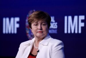 FMI susține că războiul dintre Israel și Hamas este o amenințare la adresa economiei globale FMI susține că războiul dintre Israel și Hamas este o amenințare la adresa economiei globale