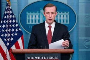 Jake Sullivan, consilierul lui Joe Biden, se arată îngrijorat de situația de pe frontul armatei ucrainene