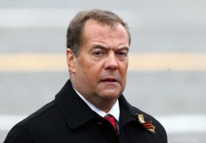 Reacția lui Dmitri Medvedev la numirea noului șef al armatei ucrainene