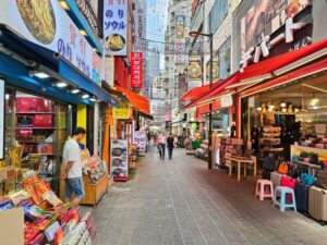 Un număr record de ruşi solicită azil în Coreea de Sud, potrivit autorităţilor de la Seul