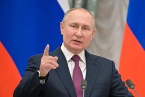 Planul lui Putin de propagandă a fost dezvăluit de documentele secrete de la Kremlin/Buget de un miliard de euro pentru controlul ideologic al populației