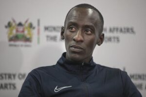 ”Este o pierdere uriașă” - s-a stins din viață Kelvin Kiptum, în urma unui accident rutier în Kenya ”Este o pierdere uriașă” - s-a stins din viață Kelvin Kiptum, în urma unui accident rutier în Kenya