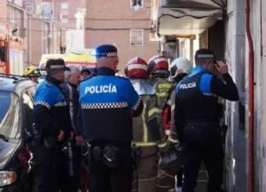 Madrid: Două femei au murit iar alte 18 persoane au fost rănite în urma unui incendiu izbucnit într-un azil de bătrâni