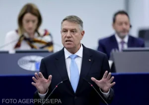 Grupul bulgar Eurohold a reacționat la răspunsurile lui Klaus Iohannis, în plenul Parlamentului UE, cu privire la revocarea licenței Euroins