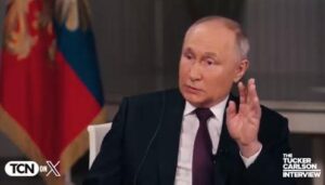 Declarațiile lui Putin despre Al Doilea Război Mondial în interviul cu Tucker Carlson