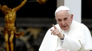Papa Francisc sugerează Ucrainei să îngenuncheze în fața diavolului 2d857758-c132-45ef-a2ee-c469ae941372