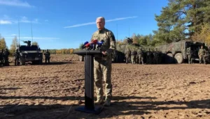 Mesajul președintelui Lituaniei după ce disidentul rus Leonid Volkov a fost atacat la Vilnius Mesajul președintelui Lituaniei după ce disidentul rus Leonid Volkov a fost atacat la Vilnius
