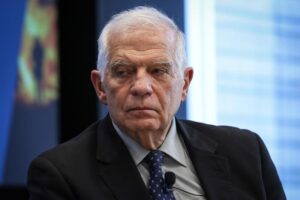 Josep Borrell acuză Israelul că folosește foametea ca „armă de război” în Gaza: „Acest lucru este inacceptabil”